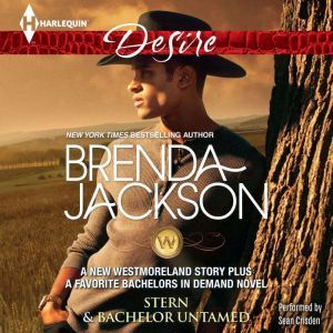 Stern  Bachelor Untamed, Brenda Jackson