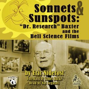 Sonnets  Sunspots, Eric Niderost