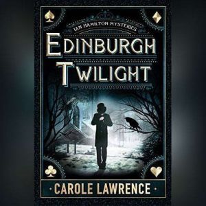 Edinburgh Twilight, Carole Lawrence