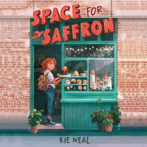 Space for Saffron, Rie Neal
