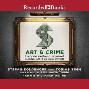 Art  Crime, Stefan Koldehoff