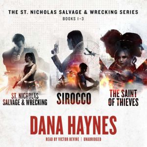 The St. Nicholas Salvage & Wrecking Series Box Set: Books 13