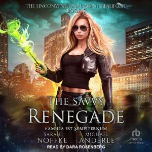 The Savvy Renegade, Michael Anderle