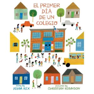 primer da de un colegio, El