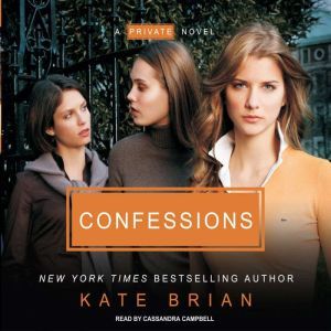 Confessions, Kate Brian