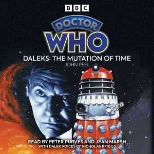 Doctor Who Daleks: The Mutation Of Time