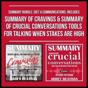 Summary Bundle Diet Communications..., Abbey Beathan