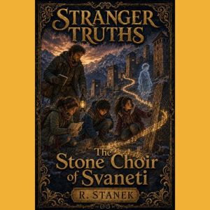 Stranger Truths Seekers 8 The Stone..., R. Stanek