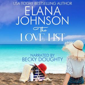The Love List, Elana Johnson