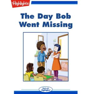 The Day Bob Went Missing, Debra Friedland Katz