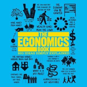 The Economics Book, DK
