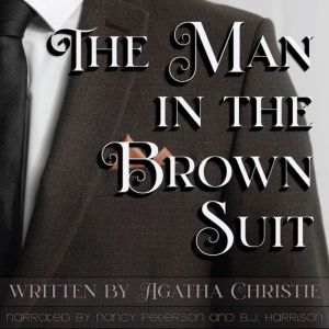 The Man in the Brown Suit, Agatha Christie
