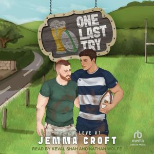 One Last Try, Jemma Croft