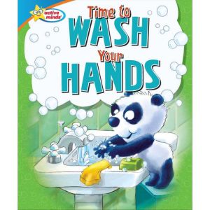 Time to Wash Your Hands, Cassie Gitkin