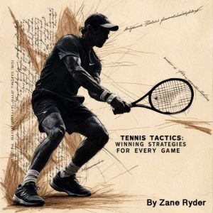 Tennis Tactics, Zane Ryder
