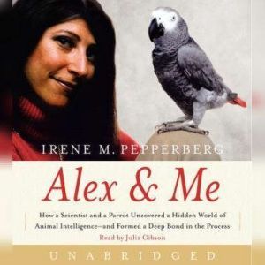 Alex  Me, Irene Pepperberg
