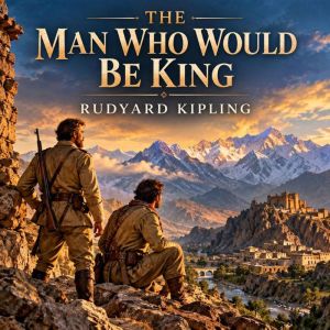 The Man Who Would be King, Rudyard Kipling