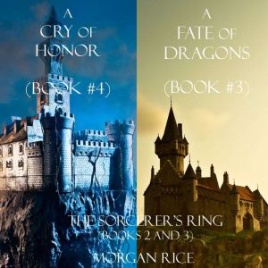 The Sorcerers Ring Bundle A Fate of..., Morgan Rice
