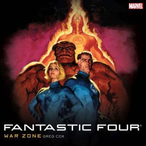 Fantastic Four, Greg Cox