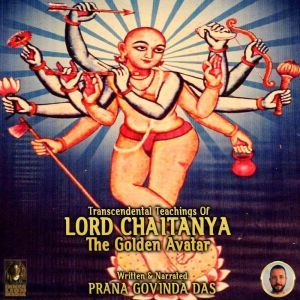 Transcendental Teaching Of Lord Chait..., Prana Govinda Das