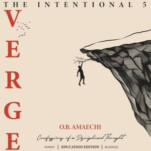 The Intentional 5 VERGE, O.B. Amaechi