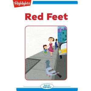 Red Feet, Marguerite Chase McCue