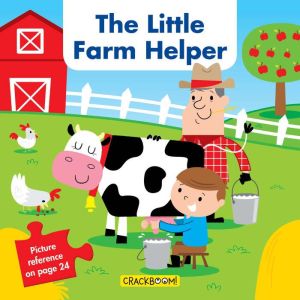 The Little Farm Helper, The, Danielle Patenaude