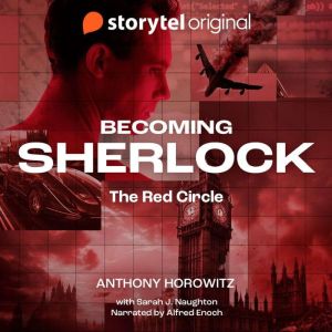The Red Circle, Sarah J. Naughton