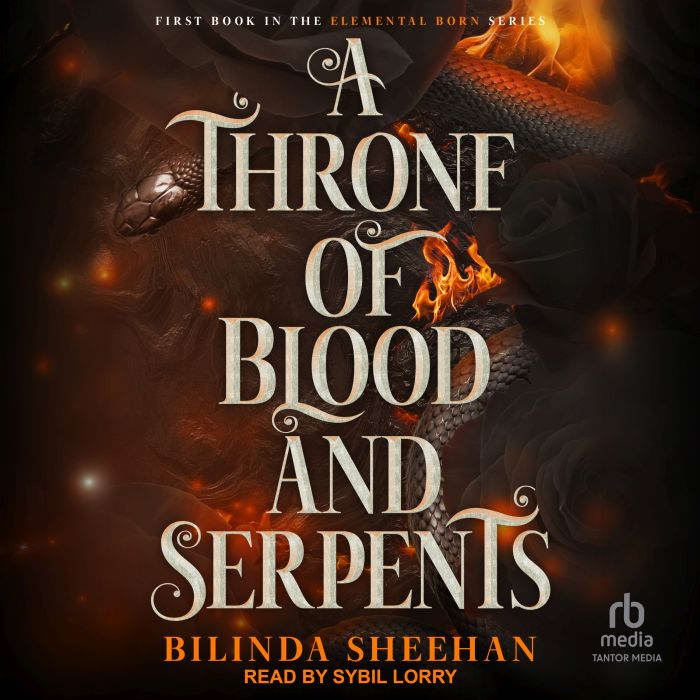 A Throne of Blood and Serpents, Bilinda Sheehan