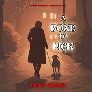 A Bone to Pick (A Canine Crew MysteryBook 1): Digitally narrated using a synthesized voice
