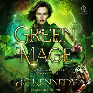 Green Mage, JS Kennedy
