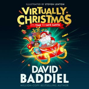 Virtually Christmas, David Baddiel