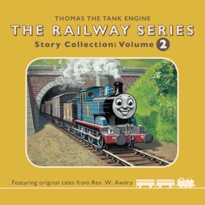The Railway Series  Audio Collection..., Rev.W Awdry