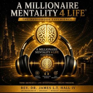A Millionaire Mentality 4 Life, Rev. Dr. James L. T. Hall IV