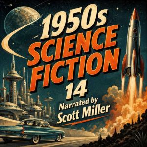 1950s Science Fiction 14, Fritz Leiber