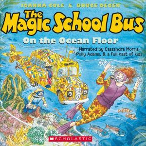 The Magic School Bus on the Ocean Floor, Joanna Cole
