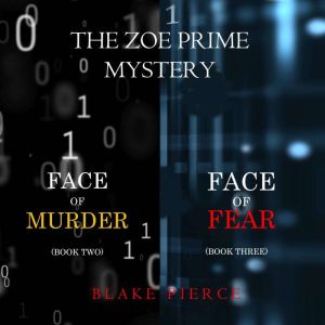 A Zoe Prime Mystery Bundle Face of M..., Blake Pierce