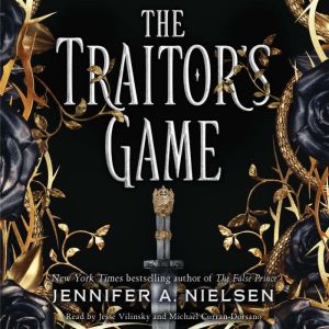 The Traitors Game Book 1 The Traito..., Jennifer A. Nielsen