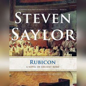 Rubicon, Steven Saylor