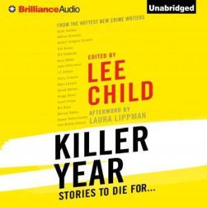 Killer Year, Lee Child Editor