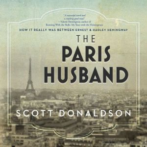 The Paris Husband, Scott Donaldson