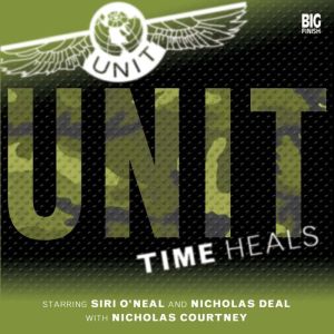 UNIT 1.1 Time Heals, Iain McLaughlin
