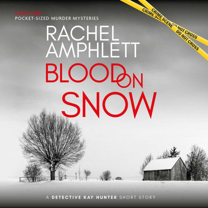Blood on Snow, Rachel Amphlett