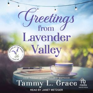 Greetings from Lavender Valley