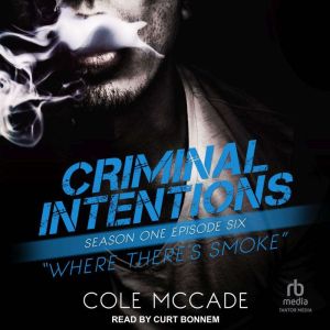 Criminal Intentions Season One, Epis..., Cole McCade