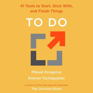 To Do, Mikael Krogerus