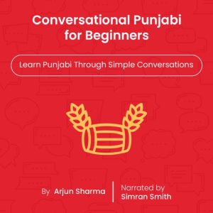 Conversational Punjabi for Beginners: Learn Punjabi Through Simple Conversations