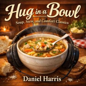 Hug in a Bowl, Daniel Harris