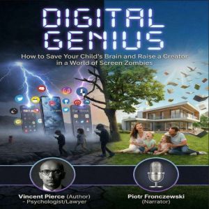 DIGITAL GENIUS, Vincent Pierce
