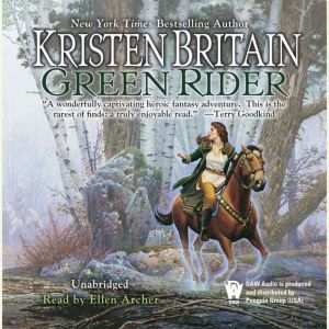 Green Rider, Kristen Britain